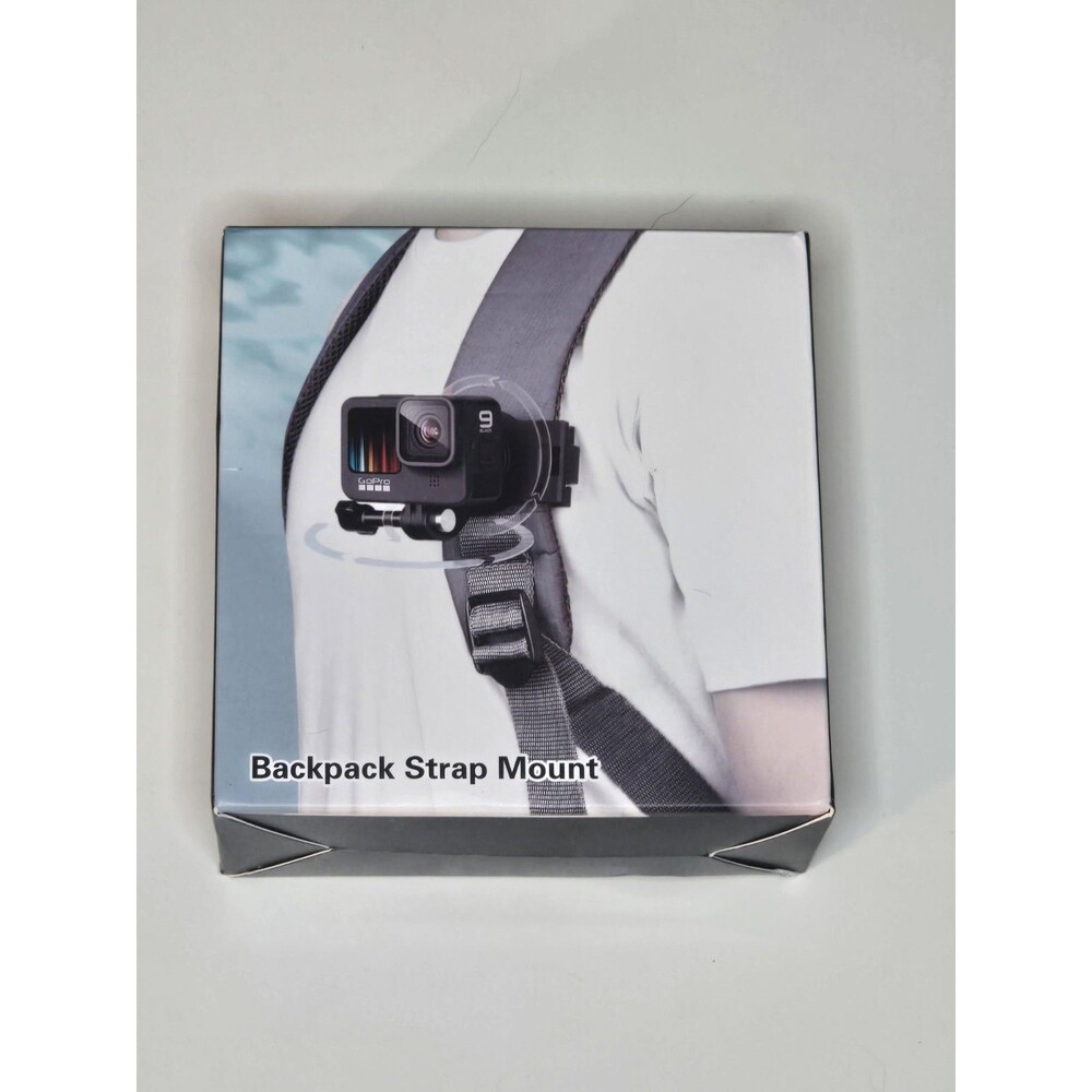 GoPro Professional Backpack Strap Mount